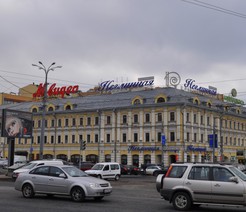 Многофункциональный комплекс «Галерея Неглинная»