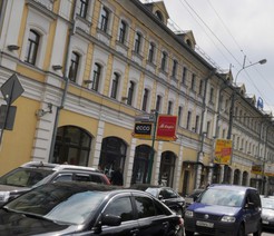 Многофункциональный комплекс «Галерея Неглинная»