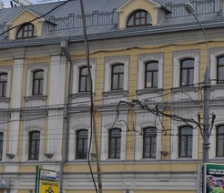 Многофункциональный комплекс «Галерея Неглинная»