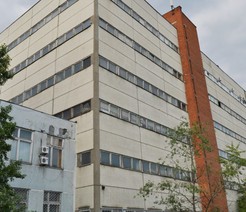 Складской комплекс «Красный Маяк»