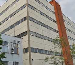 Складской комплекс «Красный Маяк»