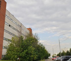 Складской комплекс «Красный Маяк»