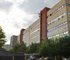 Складской комплекс «Красный Маяк»