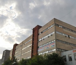 Складской комплекс «Красный Маяк»