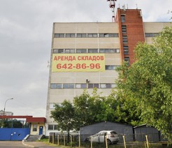 Складской комплекс «Красный Маяк»