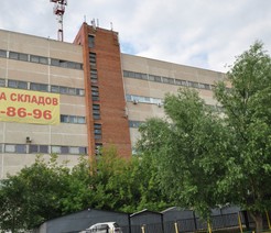 Складской комплекс «Красный Маяк»