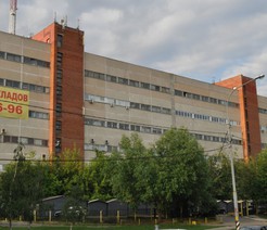 Складской комплекс «Красный Маяк»