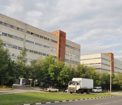 Складской комплекс «Красный Маяк»