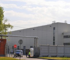 Складской комплекс на Дорожной