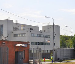 Складской комплекс на Дорожной