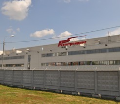 Складской комплекс на Дорожной