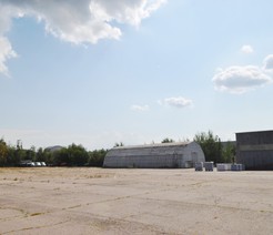 Складской комплекс на Дорожной