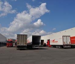 Складской комплекс на Дорожной